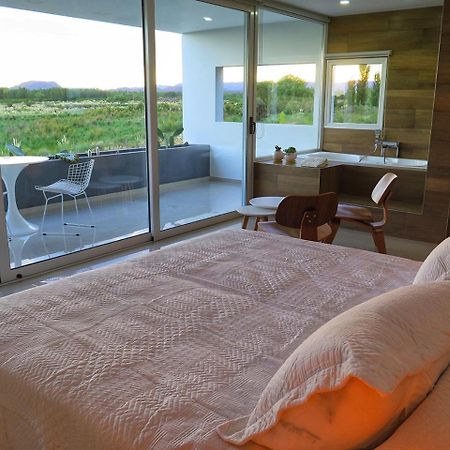Barrancas Suites San Rafael  Ngoại thất bức ảnh