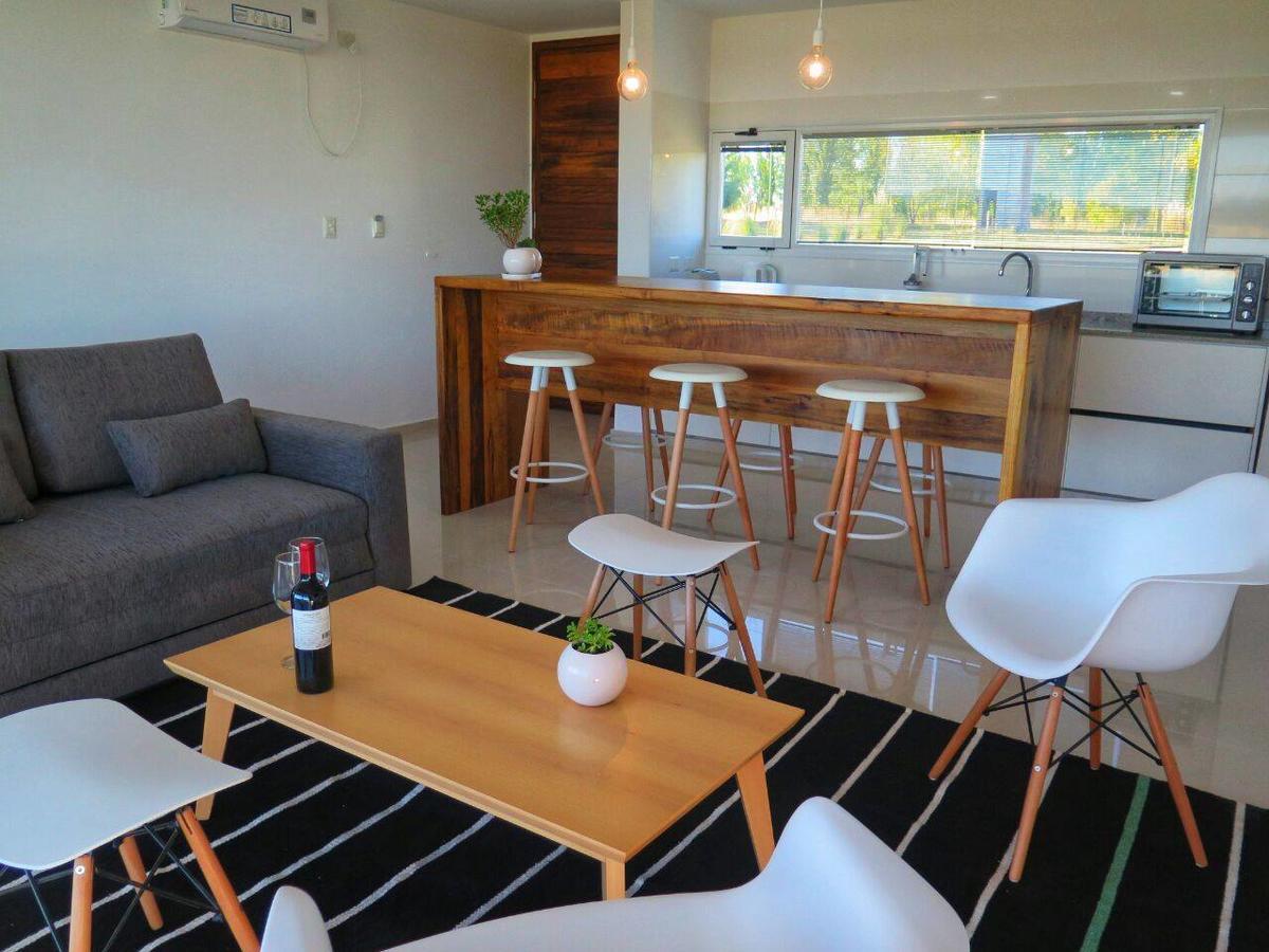 Barrancas Suites San Rafael  Ngoại thất bức ảnh
