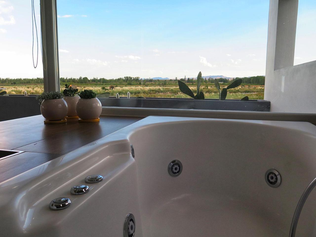 Barrancas Suites San Rafael  Ngoại thất bức ảnh